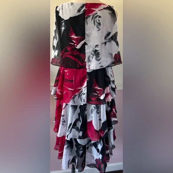 Floral dress 🌺🌺 - Picture 7 of 8